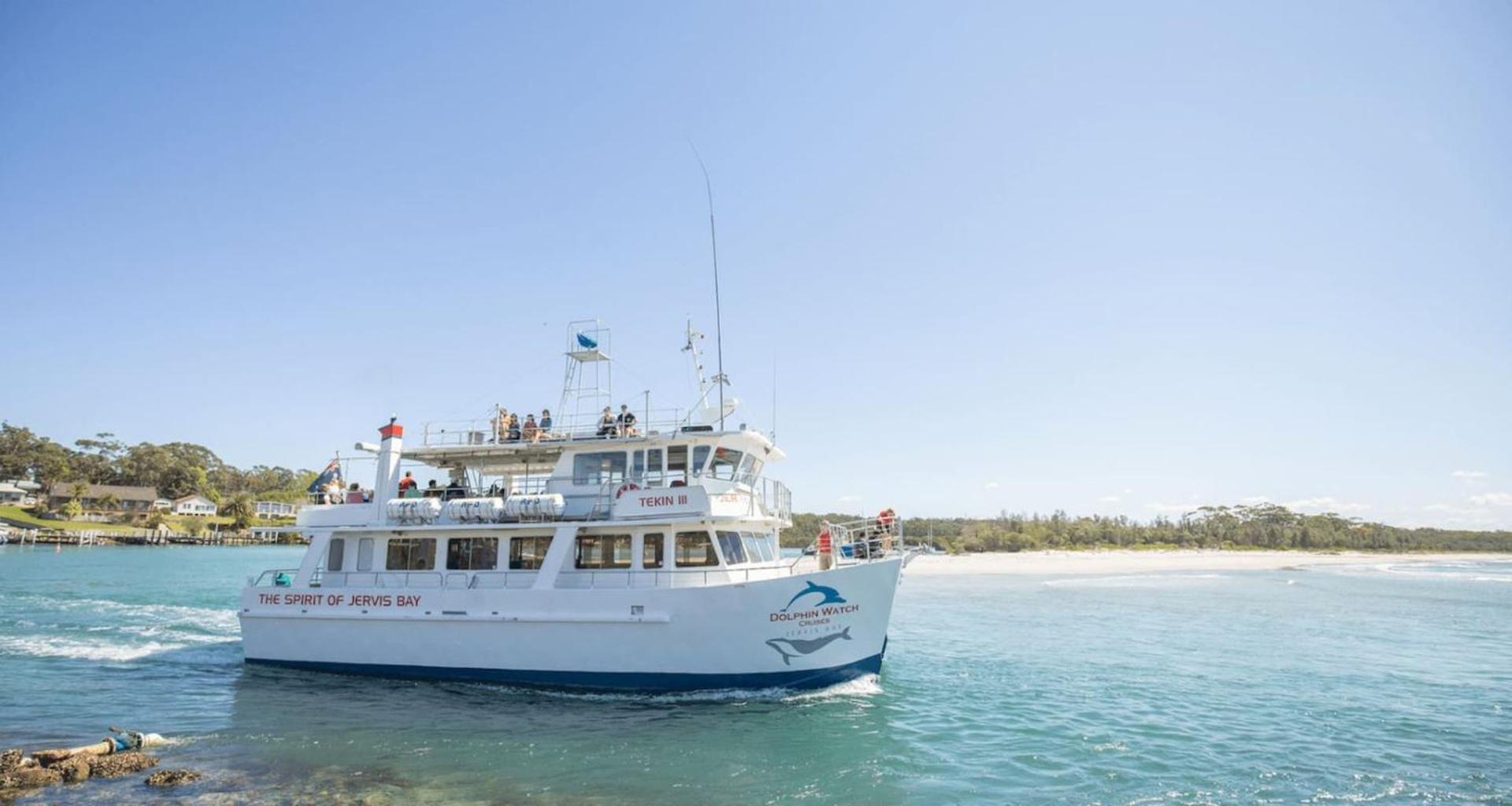 Villa Vincentia - Belle Escapes Jervis Bay Zewnętrze zdjęcie